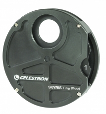 Skyris filter wheel 5x1.25 filter Celestron