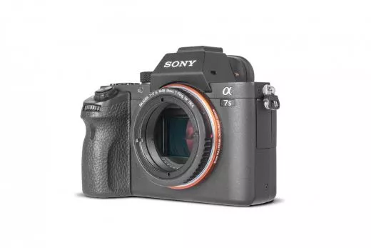 Baader Wide-T-Ring Sony E/NEX Bajonet mit D52i/M48 auf T-2 und S52 Kamera-Adapter T2 / M48