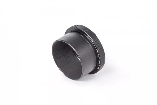 Baader Wide-T-Ring Sony E/NEX Bajonet mit D52i/M48 auf T-2 und S52 Kamera-Adapter T2 / M48