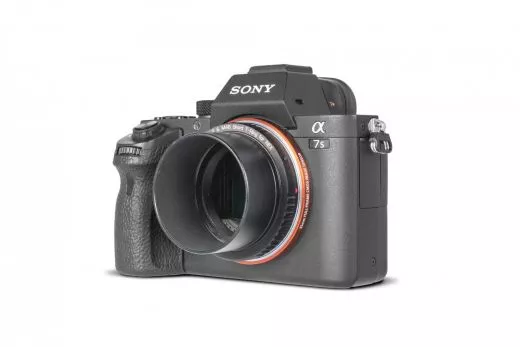 Baader Wide-T-Ring Sony E/NEX Bajonet mit D52i/M48 auf T-2 und S52 Kamera-Adapter T2 / M48