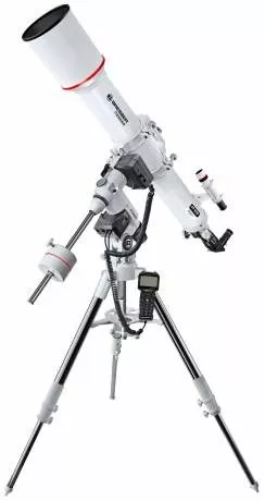BRESSER Messier AR102 / 1000 EXOS2 GOTO Telescope Starter Set