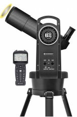 BRESSER automatic 80/400 Goto telescope starter set
