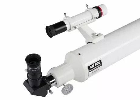 Bresser Messier AR-90L/1200 EXOS-2/EQ5 Goto