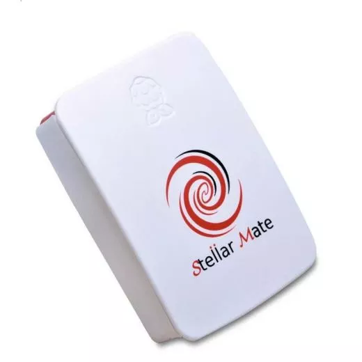 Ikarus Technologies StellarMate Steuerung Astrofotografie Computer Teleskop