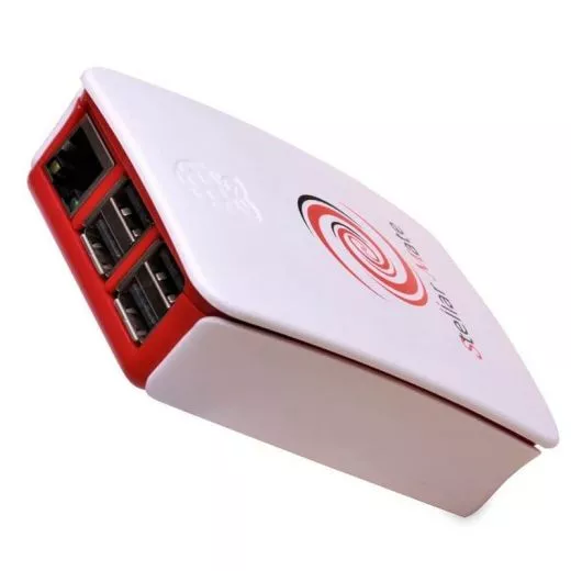 Ikarus Technologies StellarMate Steuerung Astrofotografie Computer Teleskop