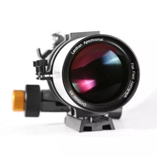 Tecnosky Apochromatischer Refraktor AP 70/350 Quadruplet AG OTA ED-APO Refraktor