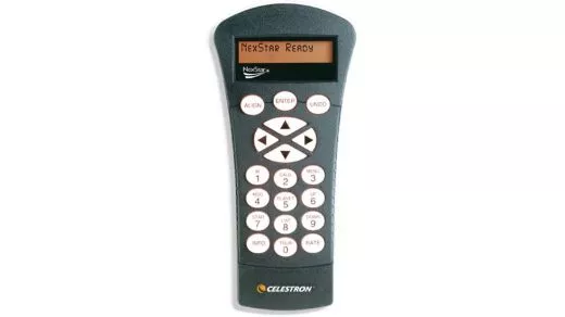 Update Celestron NexStar* Handcontroller (fr alte HC mit Version 4.x)