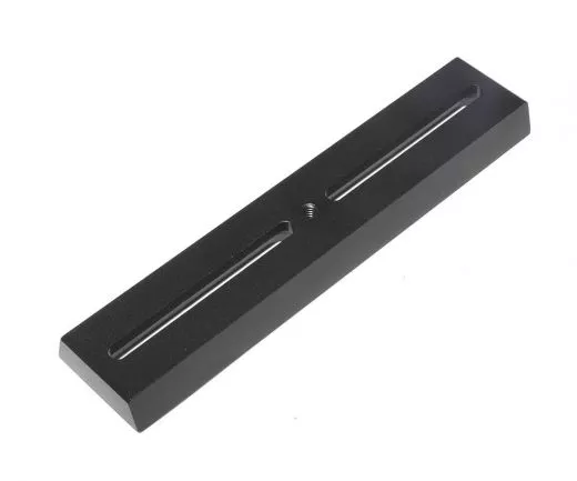 TS-Optics Foto Prismenschiene Vixen GP 180mm mit Langloch und Fotogewinde
