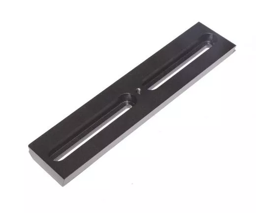 TS-Optics Foto Prismenschiene Vixen GP 180mm mit Langloch und Fotogewinde