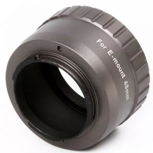 William Optics Adapter M48 auf Sony E Mount