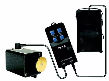 Bresser Messier RA-Motor + Controller MON1 and EXOS 1