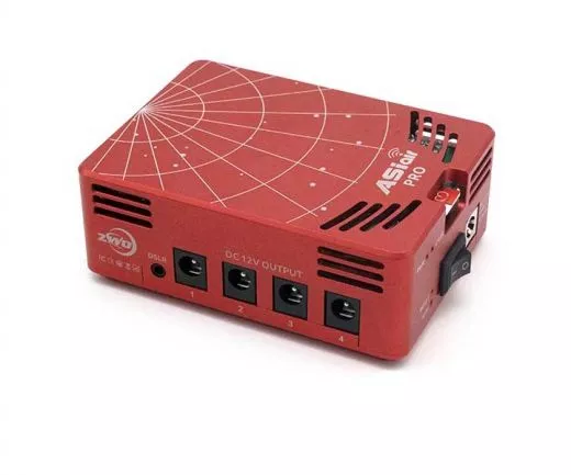 ZWO ASIAIR PRO Steuerung der ASI Kamera und Montierung ber Tablet und Smartphone