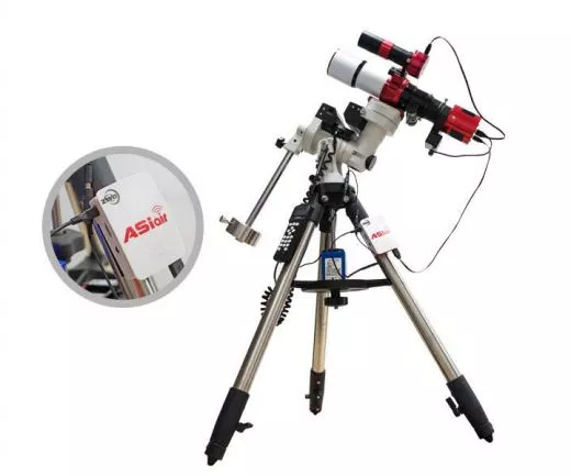 ZWO ASIAIR PRO Steuerung der ASI Kamera und Montierung ber Tablet und Smartphone