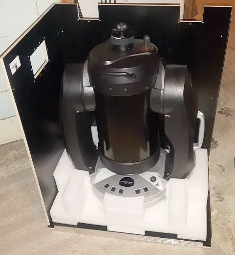 Kisten fr den Transport und Lagerung von Teleskopen z.B. Celestron CPC 800