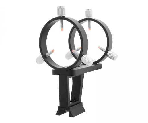 TS-Optics Finder Bracket for 50 mm Finder Scopes - for standard finder base