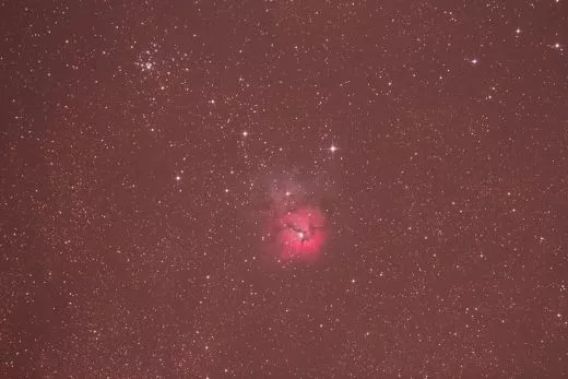 Thema : Einsteiger in die Astrofotografie Markus Bauer