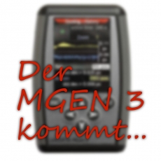 Info zum MGEN 3 fr unsere Kunden.