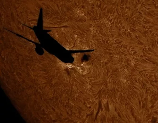Pete Williamson, Astronom und Moderator zeigt uns hier eine kleine Auswahl seiner Solar Fotos.