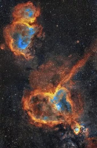 Heute mchten wir euch ein ganz besonderen Astrofotografen vorstellen,Mario Zauner