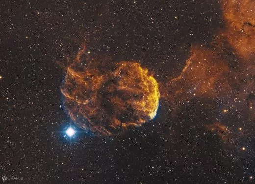 Wir mchten euch heute den Astrofotografen Umut Basren vorstellen.