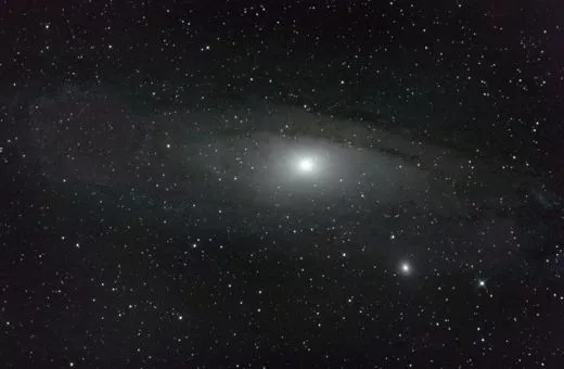 Thema : Einsteiger in die Astrofotografie 3 Kai Westhfer