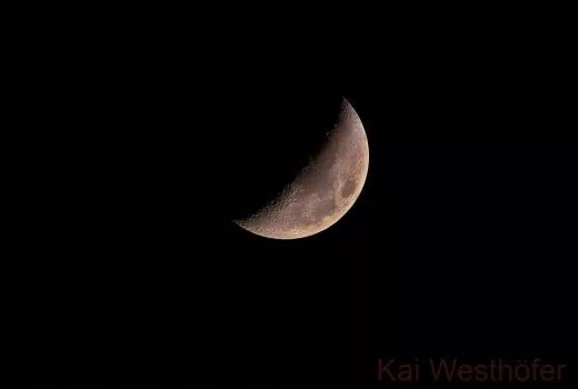 Thema : Einsteiger in die Astrofotografie 3 Kai Westhfer