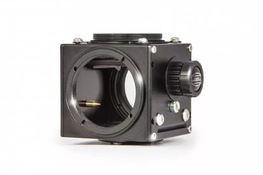 Baader FlipMirror II Zenitspiegel (BFM II) mit drei Anschlssen Klappspiegel