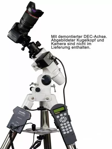 Thema : Montierungen zum Einstieg in die Astrofotografie.