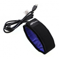 ASTOptics USB Heizmanschette Heizband mit L= 11cm D= 30-40mm