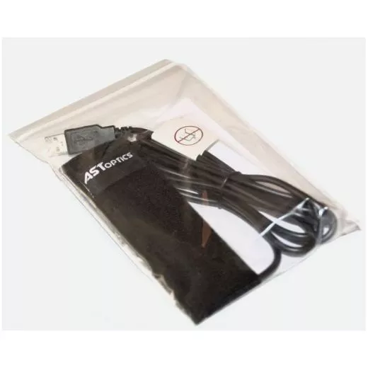 ASTOptics USB heating sleeve heating band with L= 11cm D= 30-40mm