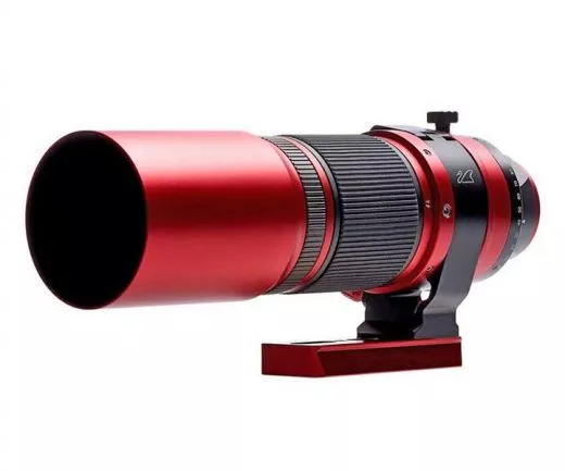 William Optics RedCat 51 Flatfield APO Full Frame 51/250 mm f/4.9