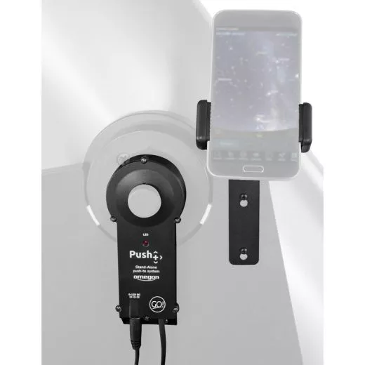 Omegon Push+ Go standalone encoder system