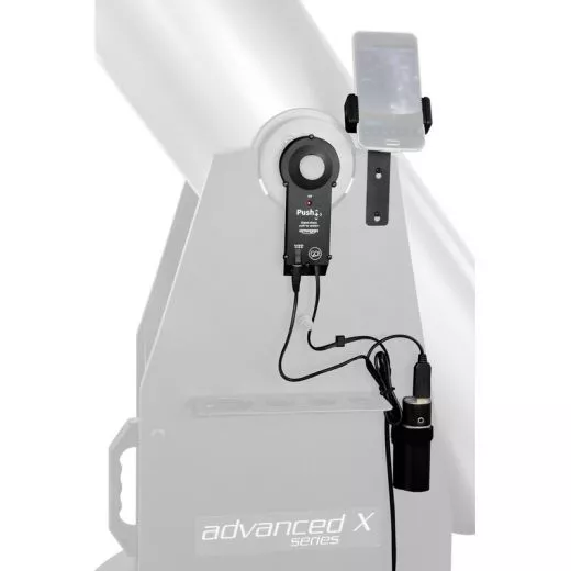 Omegon Push+ Go standalone encoder system