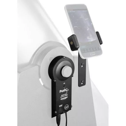 Omegon Push+ Go standalone encoder system
