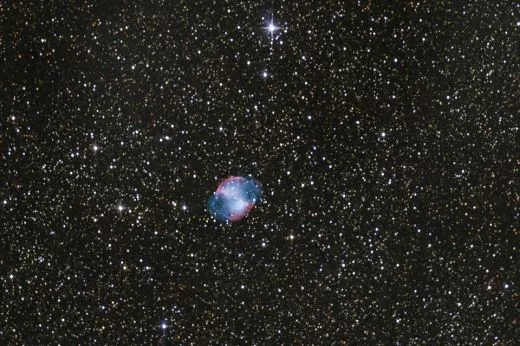 Thema : Einsteiger in die Astrofotografie 5 Gerald Junge