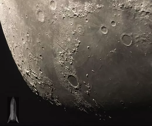 Mond und Planeten Teleskope