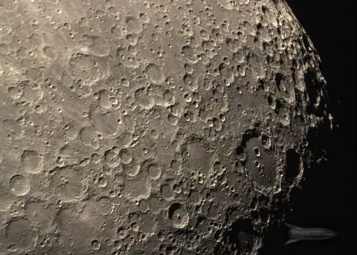 Mond und Planeten Teleskope