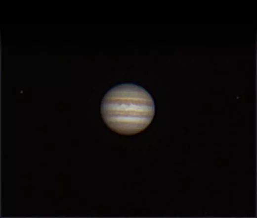 Mond und Planeten Teleskope