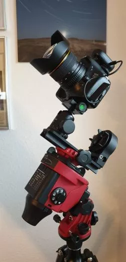 Thema : Einsteiger in die Astrofotografie 6 Marc Grabowski