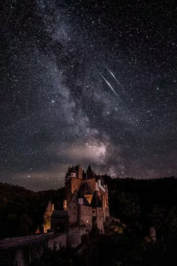 Thema : Einsteiger in die Astrofotografie 6 Marc Grabowski