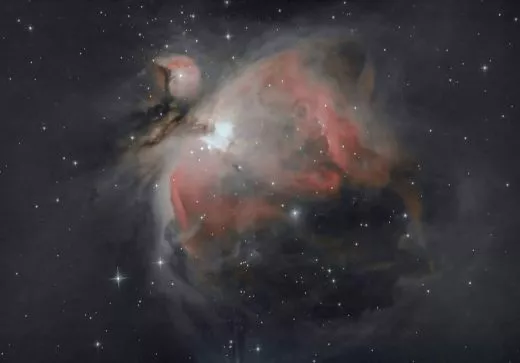Thema : Einsteiger in die Astrofotografie 6 Marc Grabowski