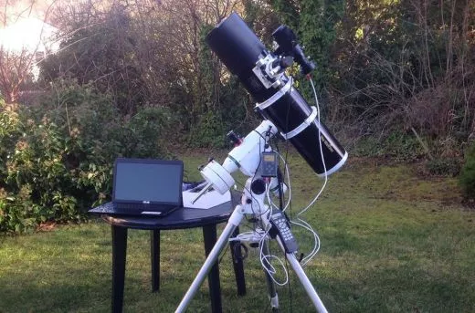 Astrofotografie fr Fortgeschrittene Gabriele Gutekunst