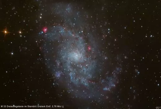 Astrofotografie fr Fortgeschrittene Gabriele Gutekunst