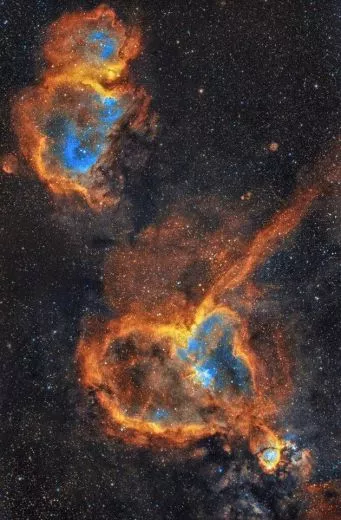 Astrofotografie fr Fortgeschrittene Mario Zauner