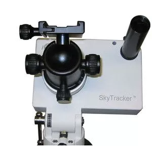 iOptron tripod ball head SkyTracker as
