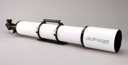 APM Doublet ED Apo 152 mm f/7,9 mit 2,5 Auszug FPL51 und Lanthanum - OTA
