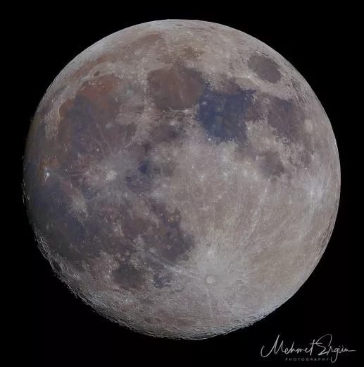 Thema Astrofotografie fr Fortgeschrittene - Mehmet Ergn