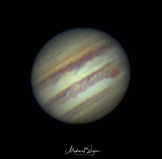 Thema Astrofotografie fr Fortgeschrittene - Mehmet Ergn
