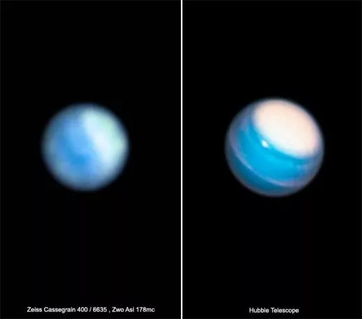Thema Astrofotografie fr Fortgeschrittene - Uwe Meilling