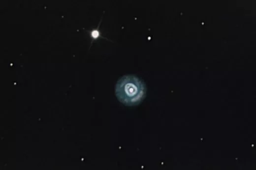 Thema Astrofotografie fr Fortgeschrittene - Uwe Meilling